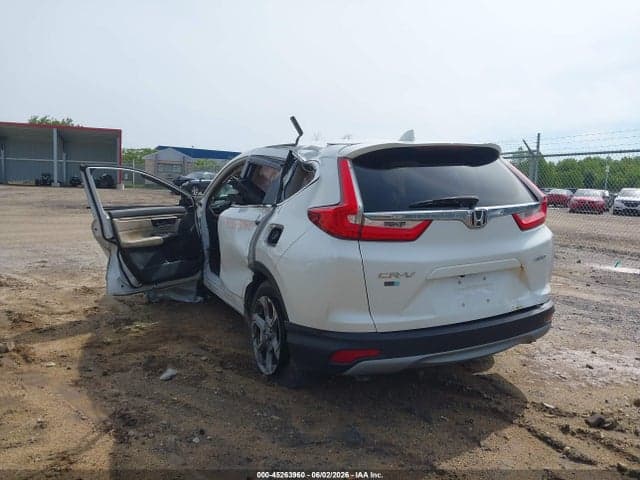 2018 HONDA CR-V EX-L/EX-L NAVI 3