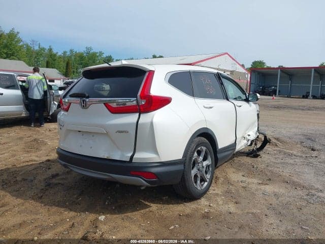 2018 HONDA CR-V EX-L/EX-L NAVI 4