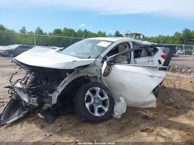 2018 HONDA CR-V EX-L/EX-L NAVI 6