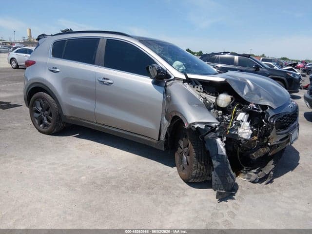 2020 KIA SPORTAGE S 1