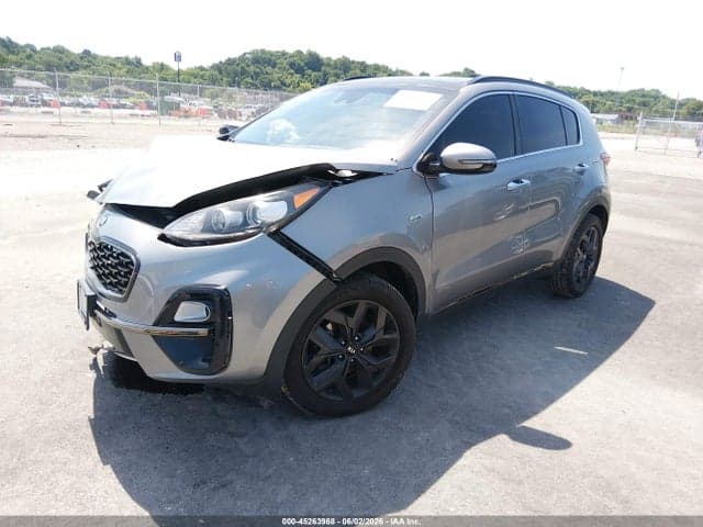 2020 KIA SPORTAGE S 2