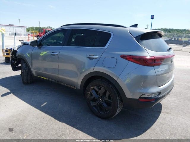 2020 KIA SPORTAGE S 3