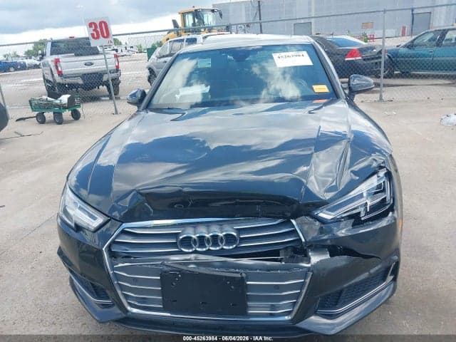 2019 AUDI A4 40 PREMIUM 12