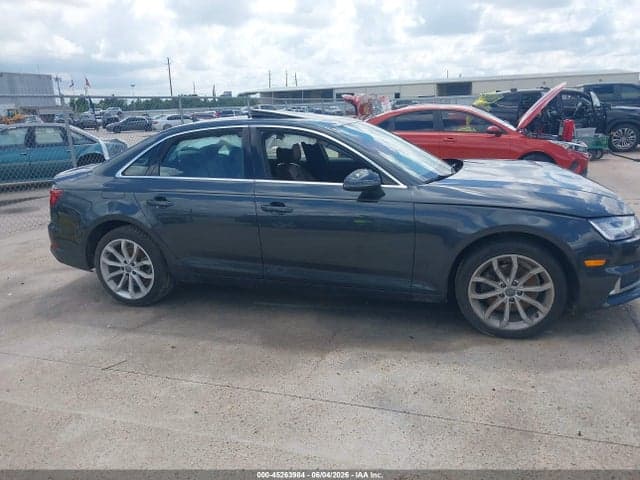 2019 AUDI A4 40 PREMIUM 13
