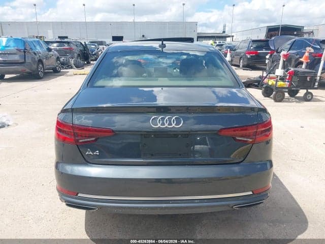 2019 AUDI A4 40 PREMIUM 16