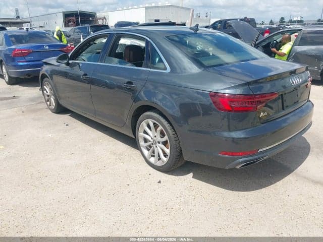 2019 AUDI A4 40 PREMIUM 3