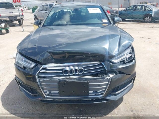 2019 AUDI A4 40 PREMIUM 6