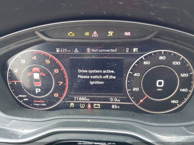 2019 AUDI A4 40 PREMIUM 7