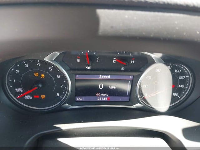 2022 GMC TERRAIN AWD SLT 7