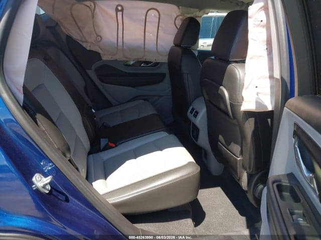 2022 GMC TERRAIN AWD SLT 8
