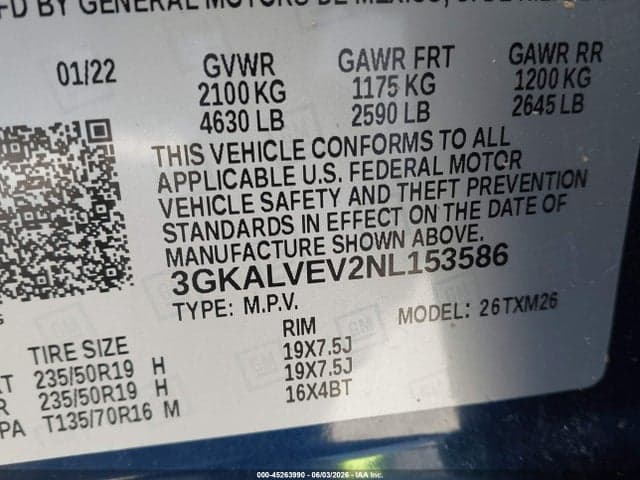 2022 GMC TERRAIN AWD SLT 9