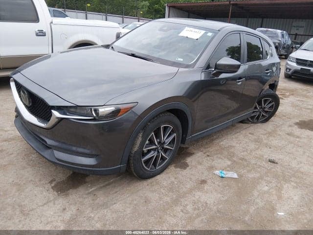 2018 MAZDA CX-5 TOURING 2
