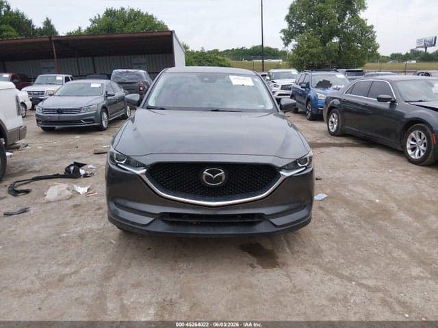 2018 MAZDA CX-5 TOURING 13