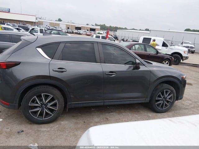 2018 MAZDA CX-5 TOURING 14