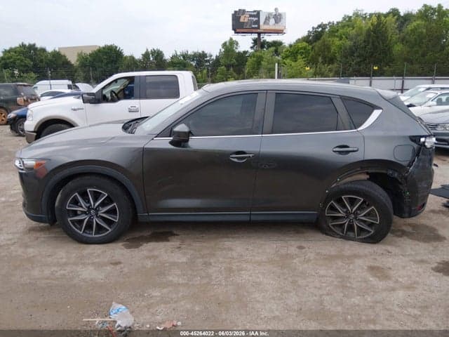 2018 MAZDA CX-5 TOURING 15
