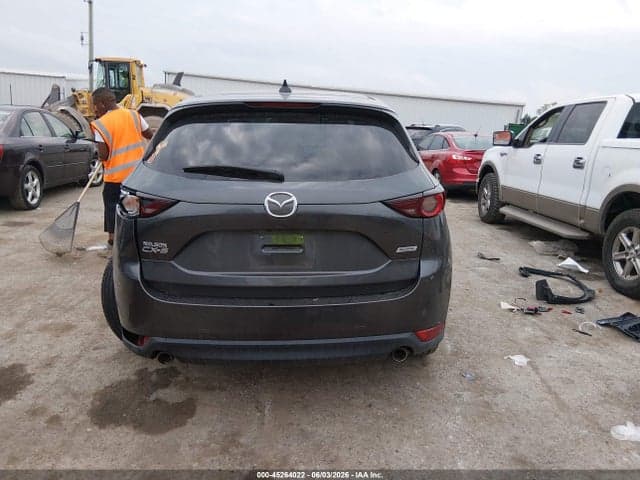 2018 MAZDA CX-5 TOURING 17