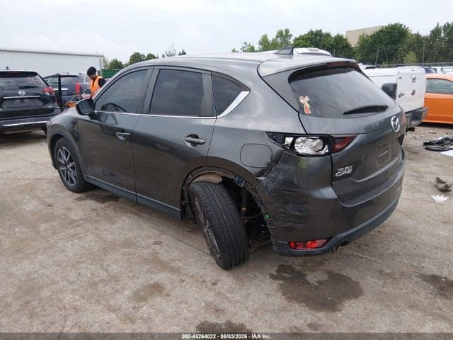 2018 MAZDA CX-5 TOURING 3
