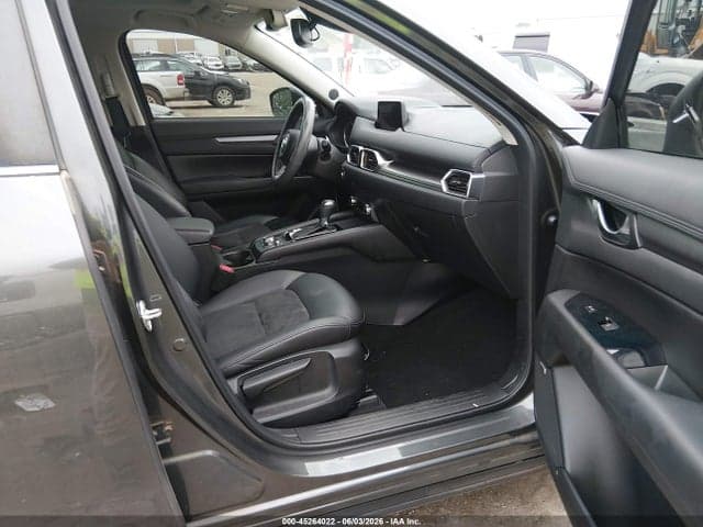 2018 MAZDA CX-5 TOURING 5