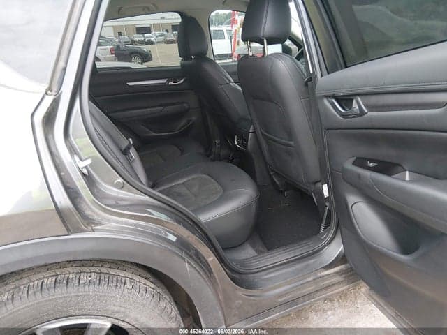 2018 MAZDA CX-5 TOURING 8