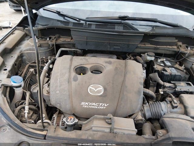 2018 MAZDA CX-5 TOURING 10