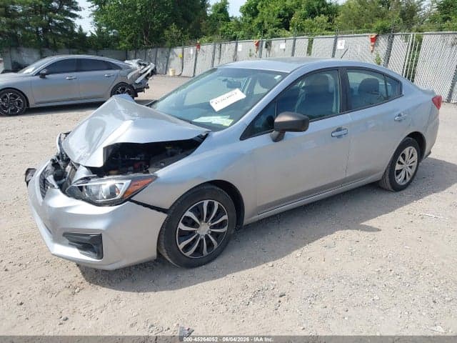 2019 SUBARU IMPREZA 2.0I 2