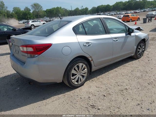 2019 SUBARU IMPREZA 2.0I 4
