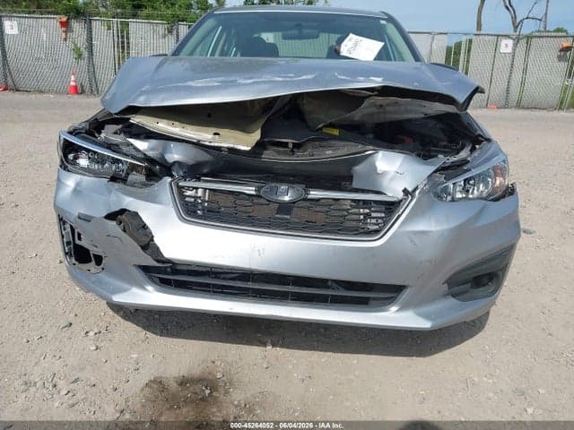 2019 SUBARU IMPREZA 2.0I 6