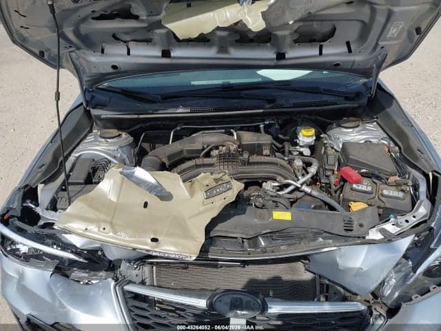 2019 SUBARU IMPREZA 2.0I 10
