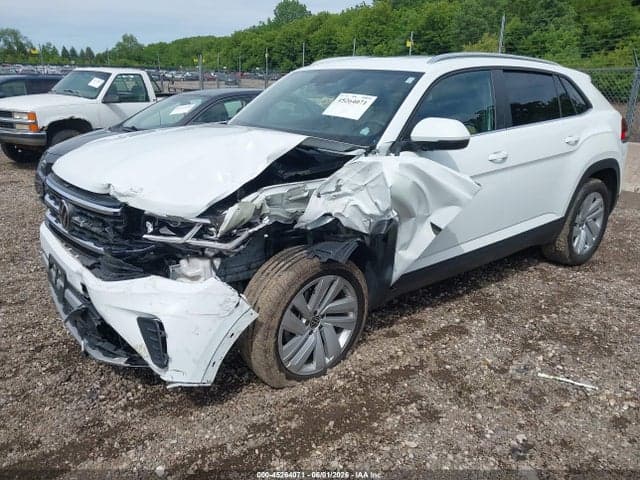2023 VOLKSWAGEN ATLAS CROSS SPORT 3.6L V6 SE W/TECHNOLOGY 2