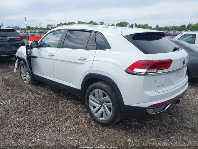 2023 VOLKSWAGEN ATLAS CROSS SPORT 3.6L V6 SE W/TECHNOLOGY 3