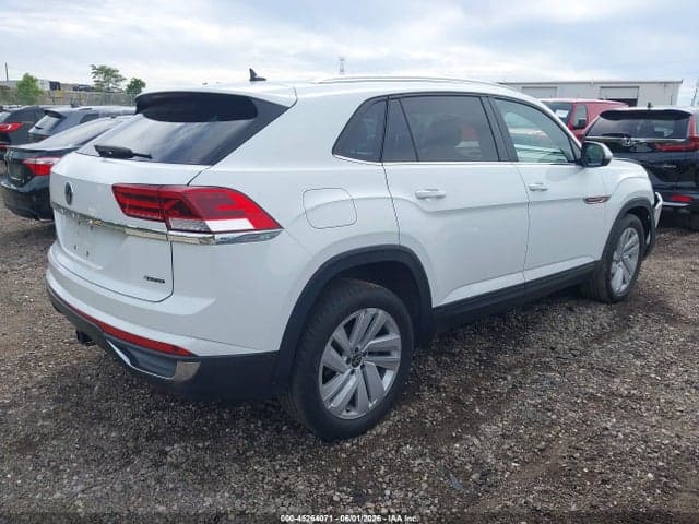 2023 VOLKSWAGEN ATLAS CROSS SPORT 3.6L V6 SE W/TECHNOLOGY 4