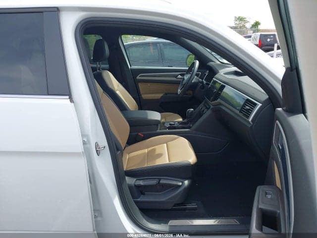 2023 VOLKSWAGEN ATLAS CROSS SPORT 3.6L V6 SE W/TECHNOLOGY 5