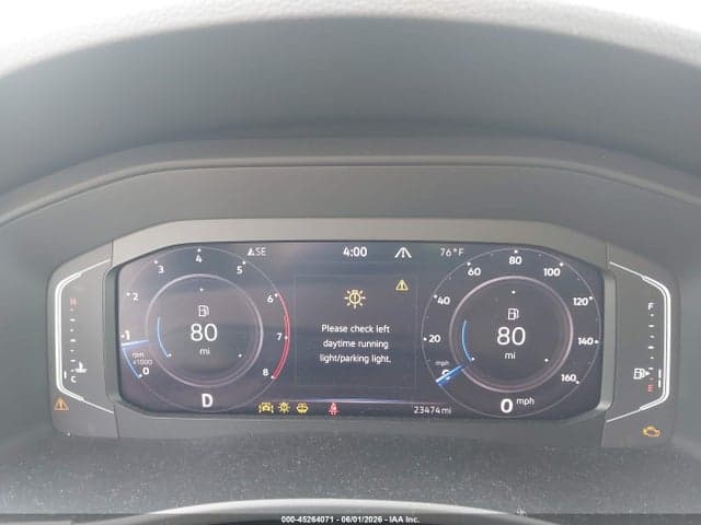 2023 VOLKSWAGEN ATLAS CROSS SPORT 3.6L V6 SE W/TECHNOLOGY 7