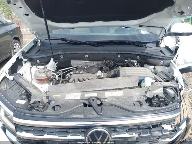 2023 VOLKSWAGEN ATLAS CROSS SPORT 3.6L V6 SE W/TECHNOLOGY 10