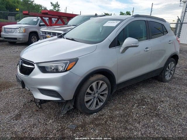 2018 BUICK ENCORE PREFERRED 2