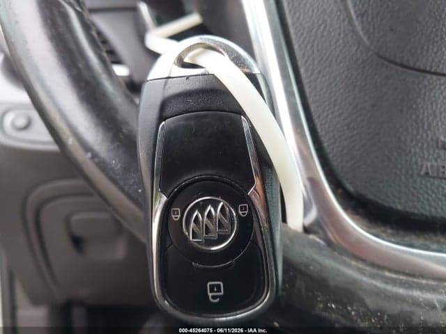 2018 BUICK ENCORE PREFERRED 11