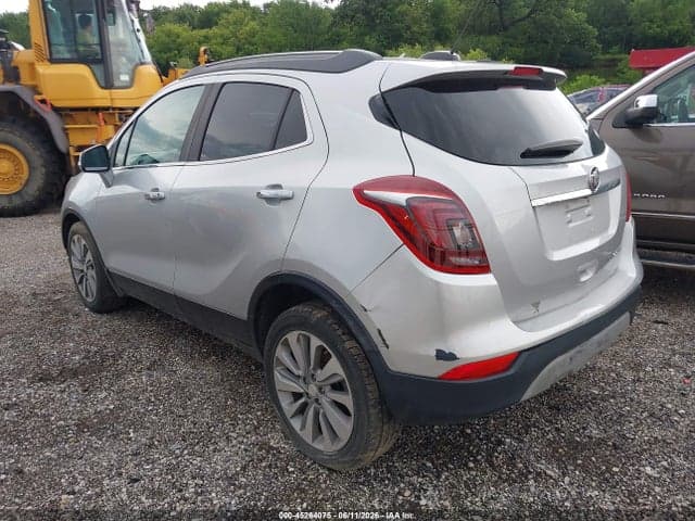 2018 BUICK ENCORE PREFERRED 3