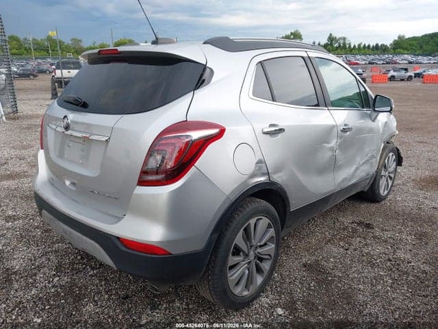 2018 BUICK ENCORE PREFERRED 4