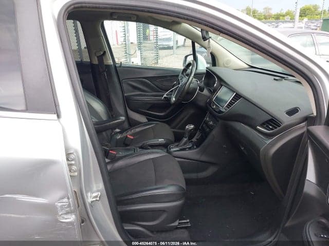 2018 BUICK ENCORE PREFERRED 5