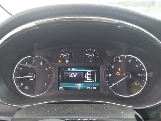 2018 BUICK ENCORE PREFERRED 7