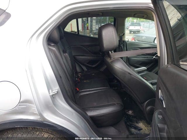 2018 BUICK ENCORE PREFERRED 8