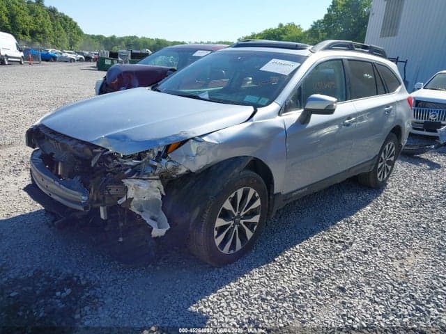2017 SUBARU OUTBACK 2.5I LIMITED 2
