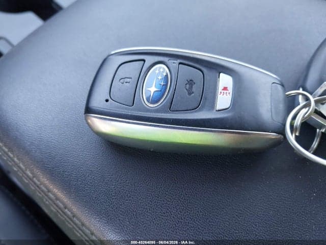 2017 SUBARU OUTBACK 2.5I LIMITED 11