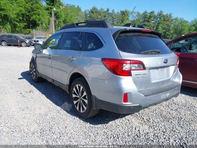 2017 SUBARU OUTBACK 2.5I LIMITED 3