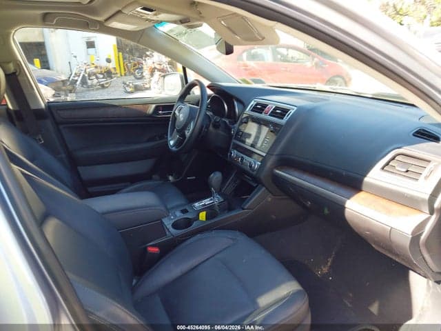 2017 SUBARU OUTBACK 2.5I LIMITED 5