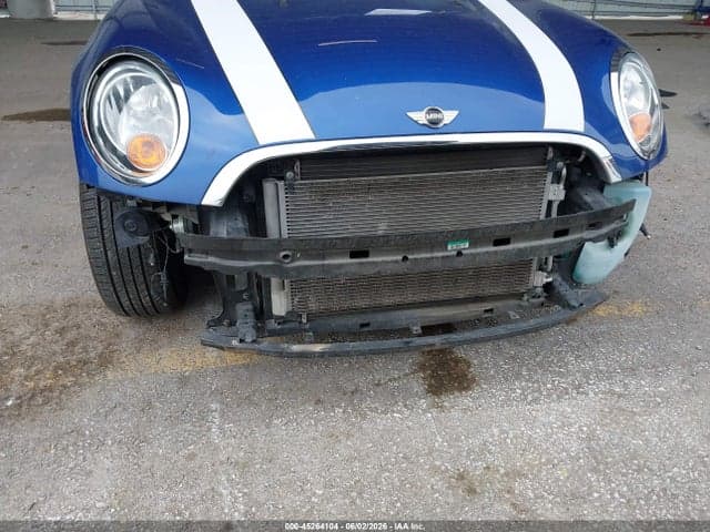 2015 MINI CONVERTIBLE COOPER 6
