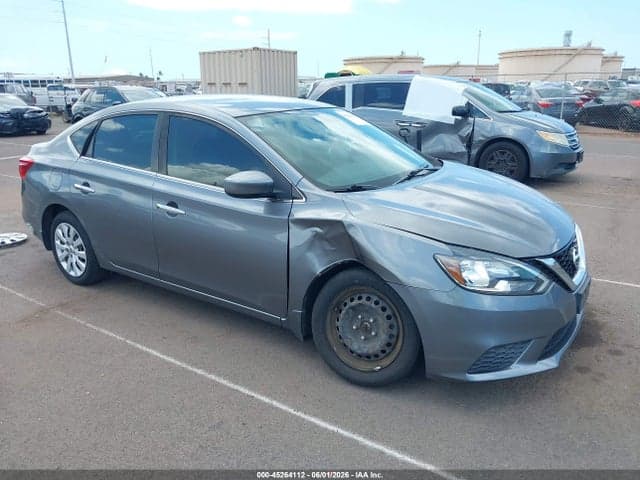 2019 NISSAN SENTRA S