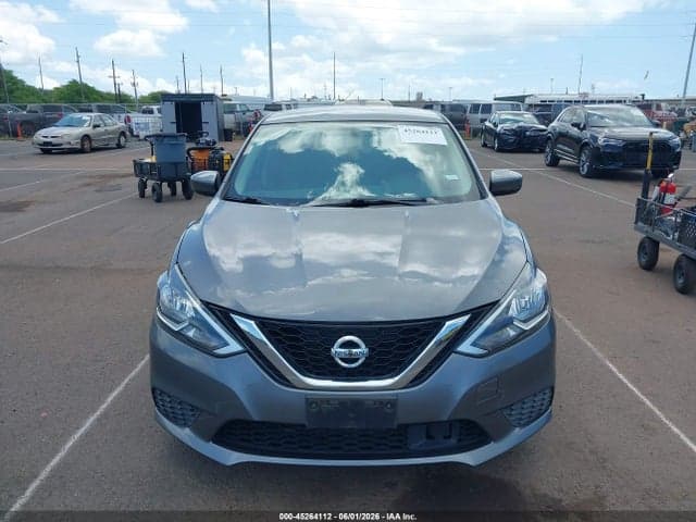 2019 NISSAN SENTRA S 13