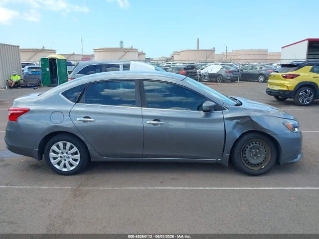 2019 NISSAN SENTRA S 14