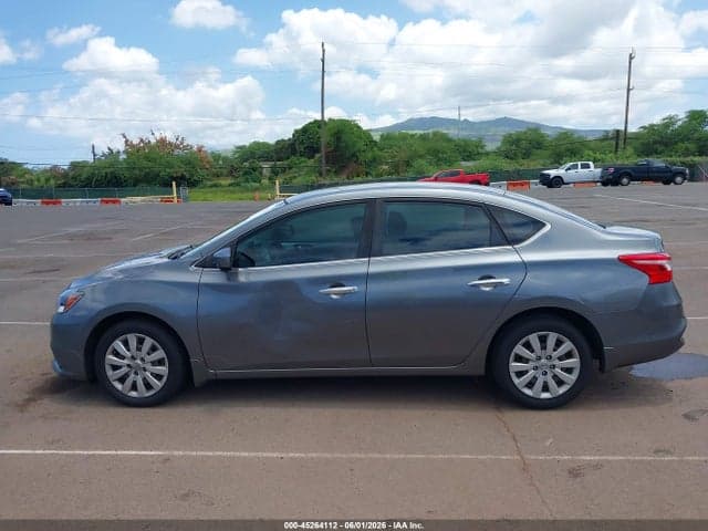 2019 NISSAN SENTRA S 15